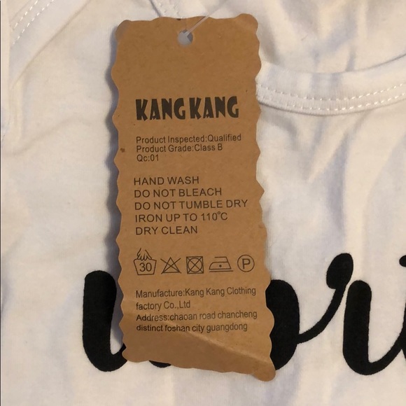 “Worth The Wait” onesie - Picture 3 of 4